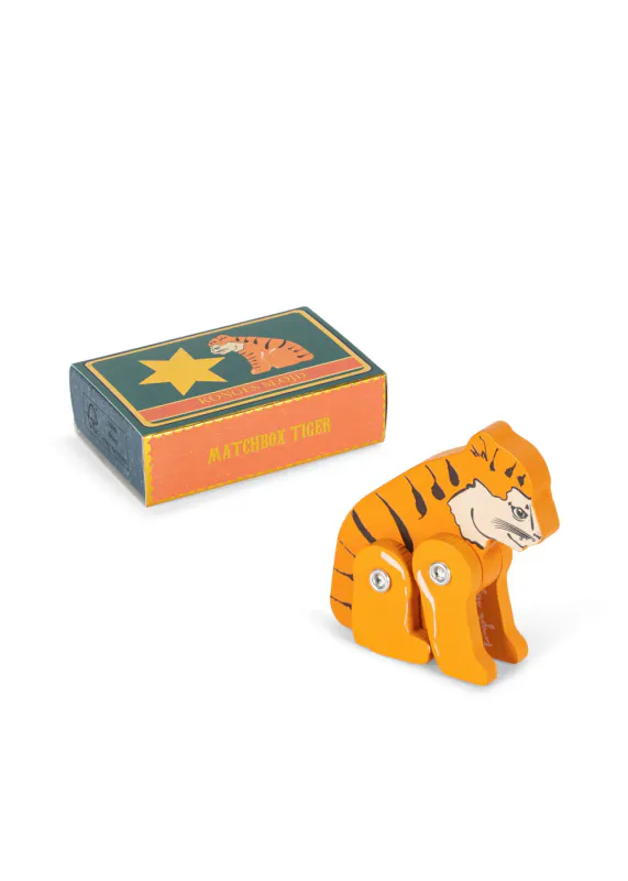 Matchbox Animals - Konges Sløjd