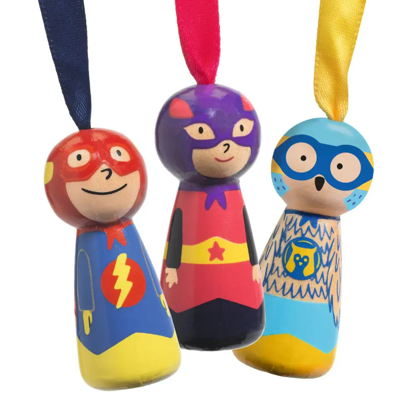 Flying Heros - Djeco