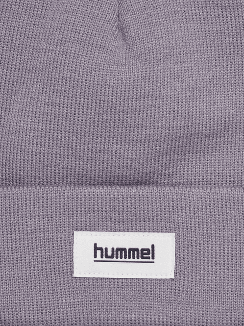 Hovedbilde Knit Beanie JR, Gray Ridge - Hummel - One Size