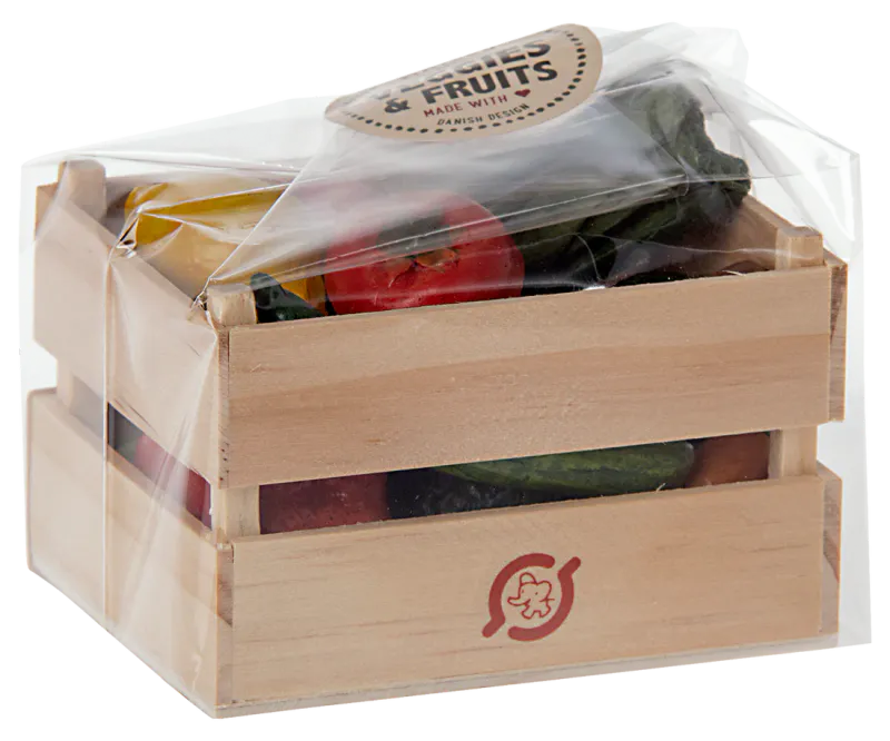 Maileg Veggies and fruits