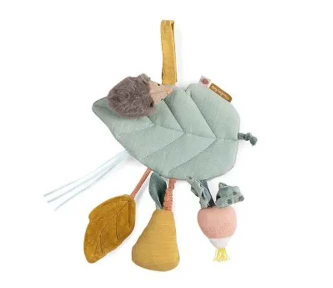 Hovedbilde Aktivitetsleke, Blad - Moulin Roty