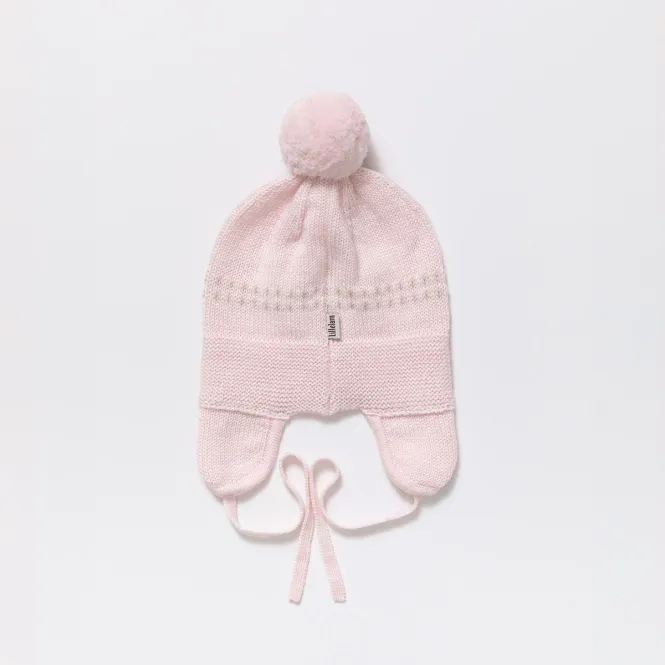 Hovedbilde Lillelam Lue Classic, Himmelrosa
