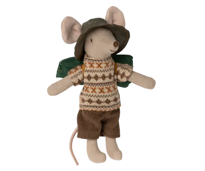 Hovedbilde Maileg Hiker mouse