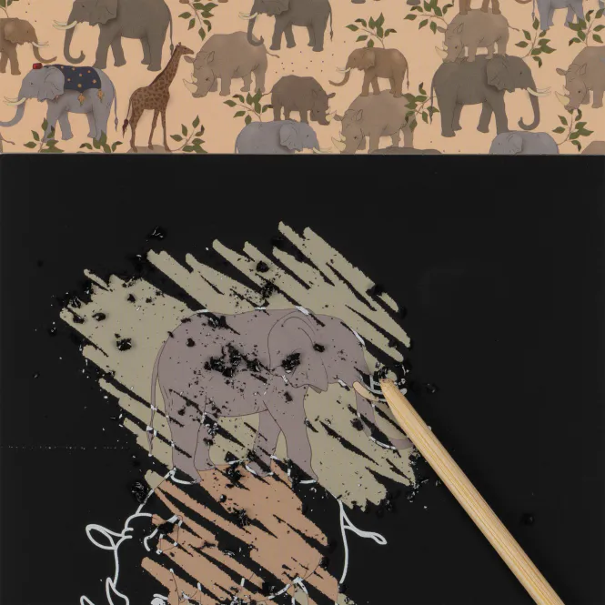 Hovedbilde Min Skrapebok