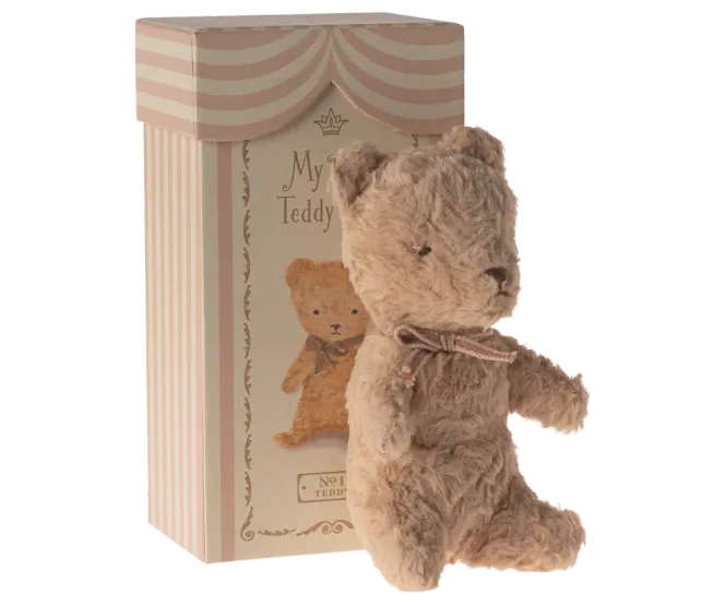 Hovedbilde Maileg My first teddy - Powder