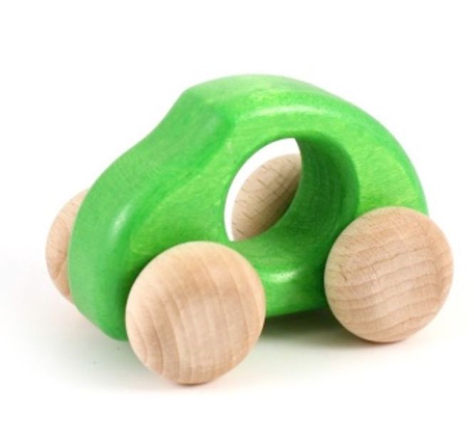 Hovedbilde Trebil Grønn