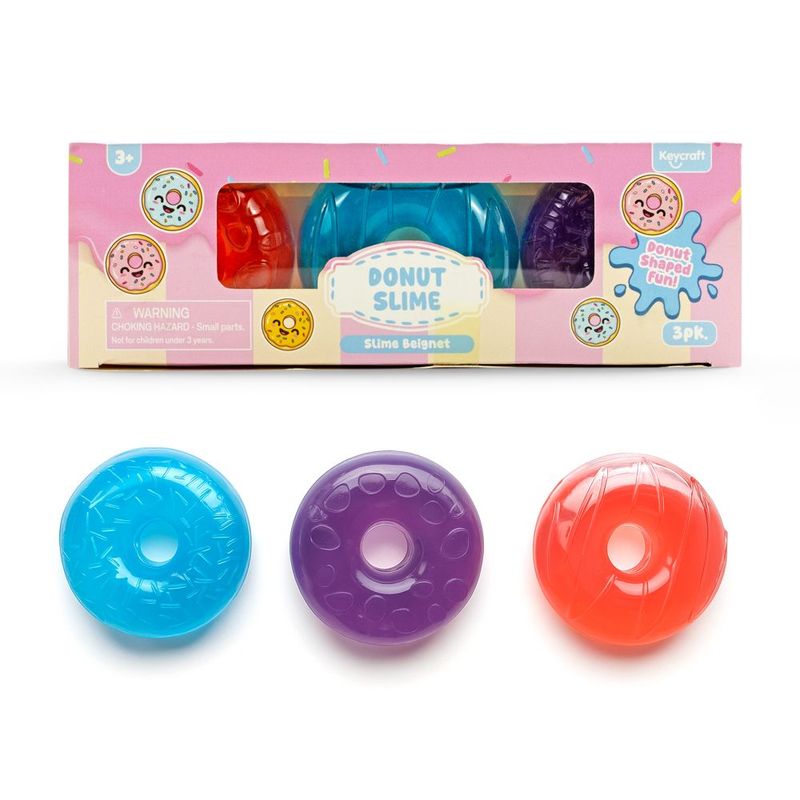 Donut Slime - Keycraft