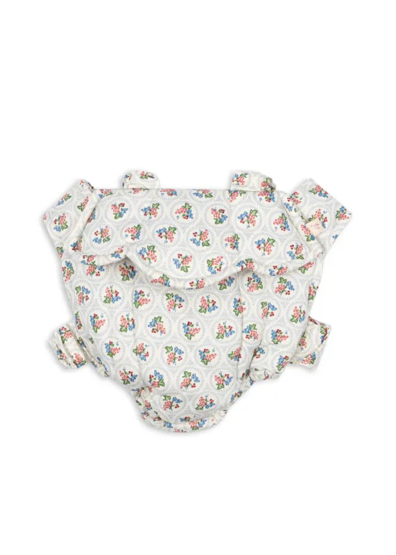 Bæresele til Dukke - Verona Blues