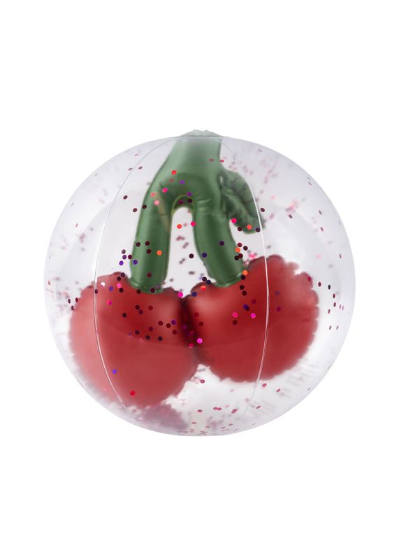 Badeball, Cherry - Konges Sløjd