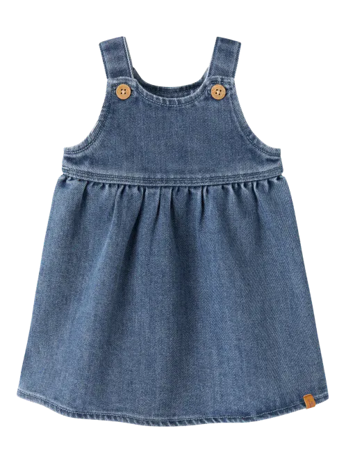Hovedbilde Obello Loose DNM Spencer, Dark Blue Denim - ...