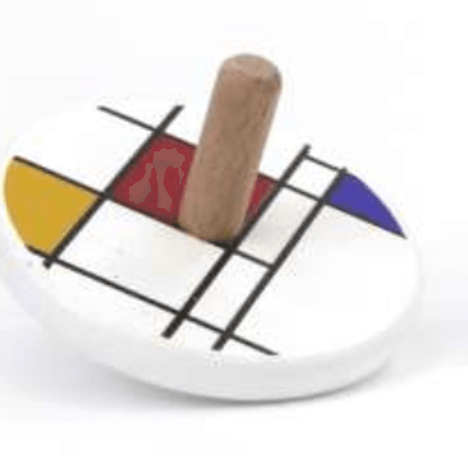 Hovedbilde Snurrebass Mondrian