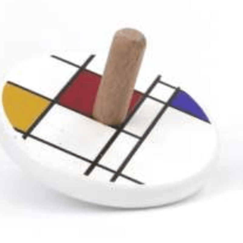 Snurrebass Mondrian