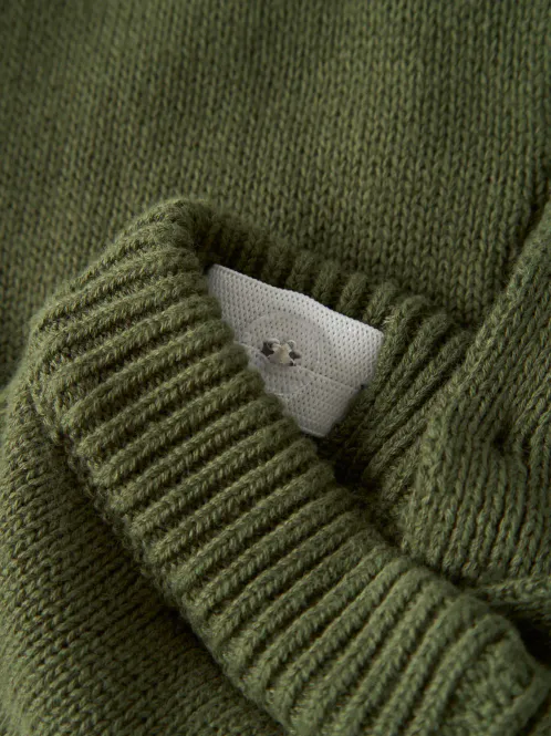 Hovedbilde Molo Knit Pant,  Cypress - Lil´Atelier