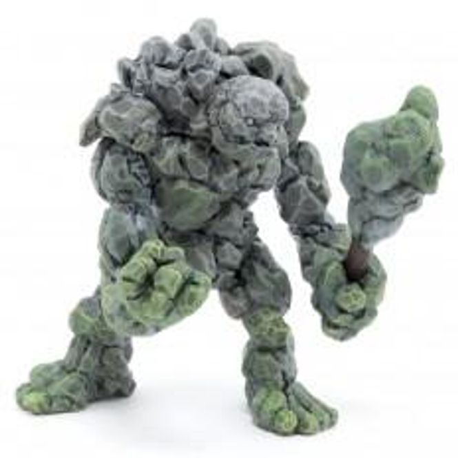 Hovedbilde Stein Golem
