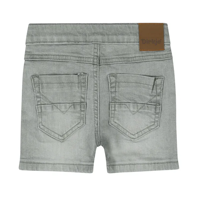 Hovedbilde Jeans Shorts, Grey Regular Fit - Dirkje