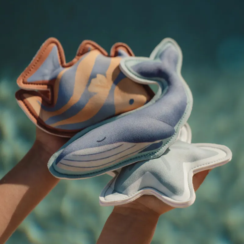 Dykkeleker 3pk - Ocean World