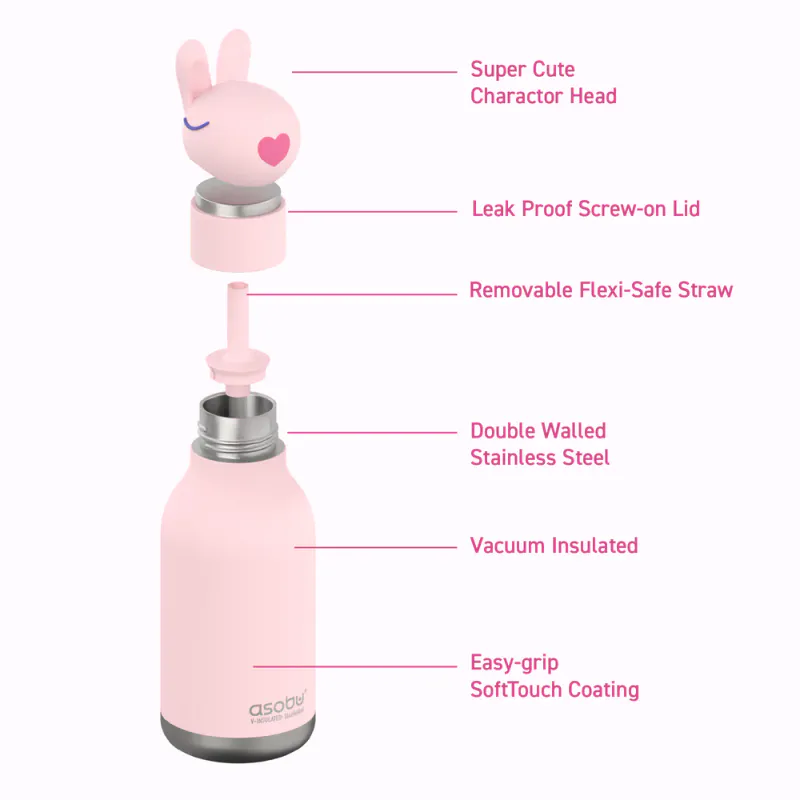 Bestie Bottle - Kanin