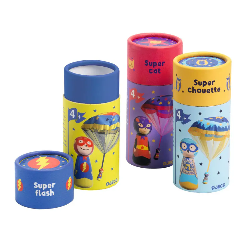 Flying Heros - Djeco