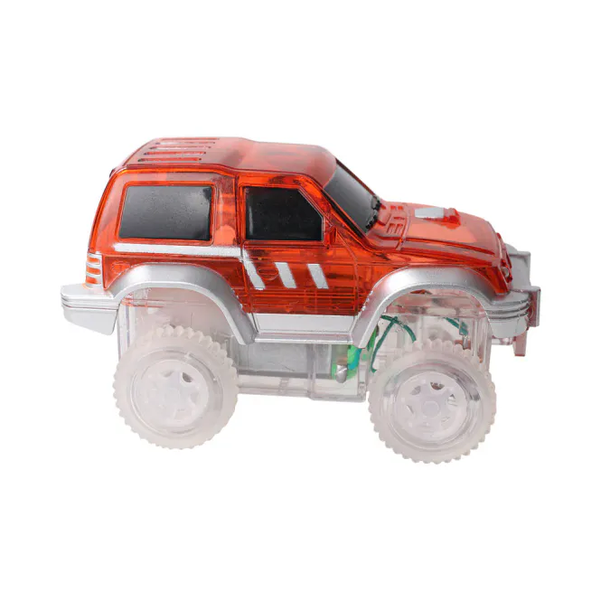 Hovedbilde Race Track Car