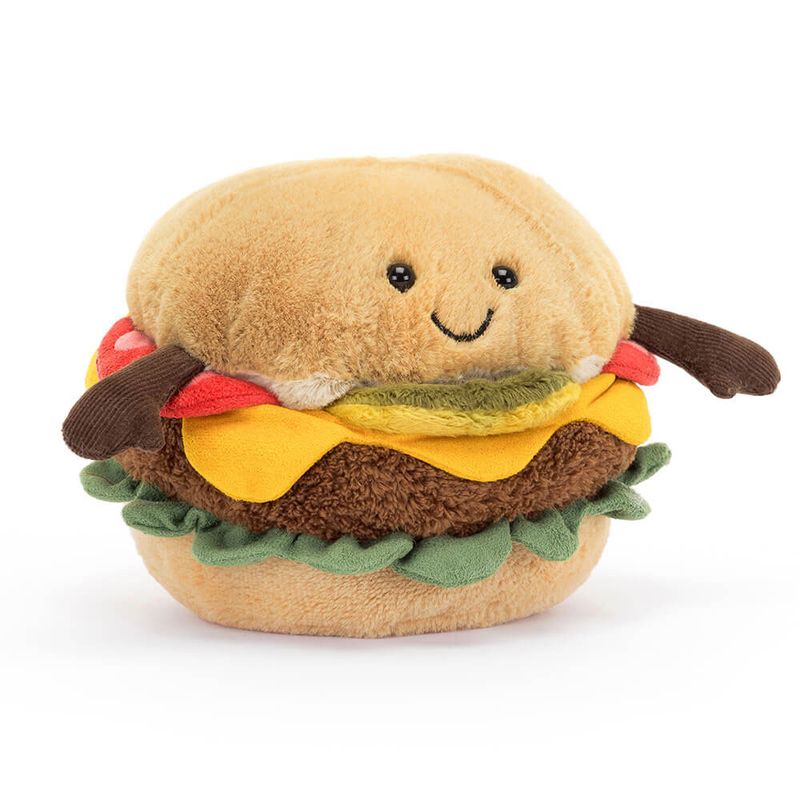 Amuseables Burger - jELLYCAT