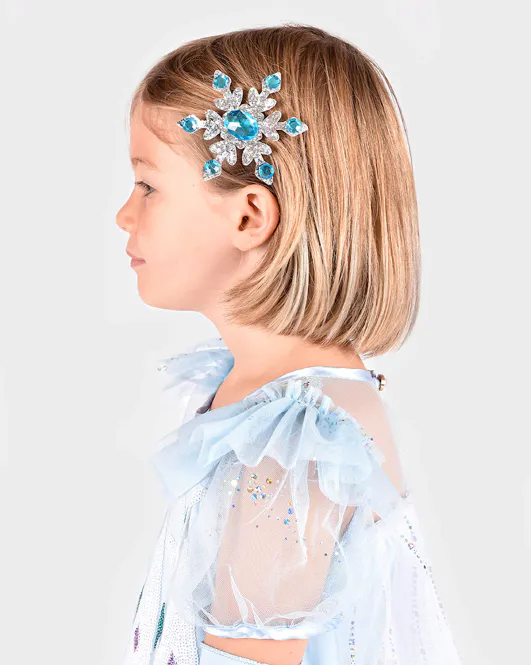 Hovedbilde Is Prinsesse Kjole - Kostyme