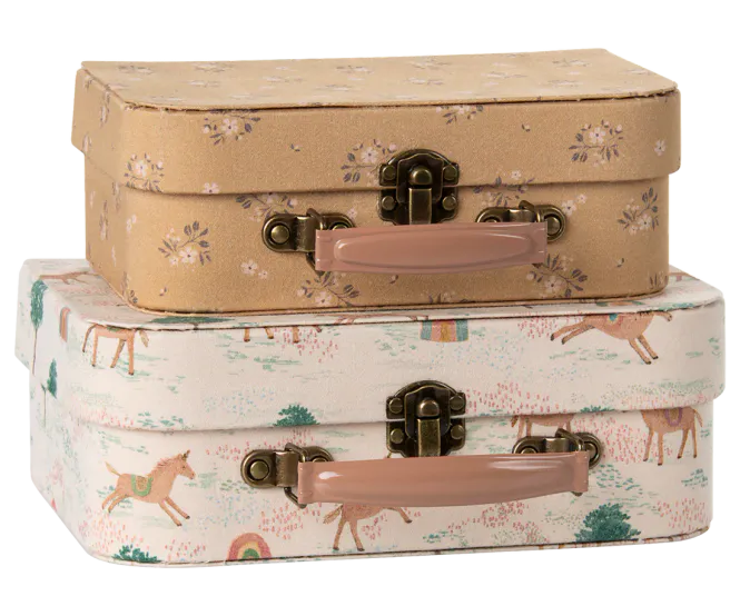 Hovedbilde Maileg Koffert sett, 2stk