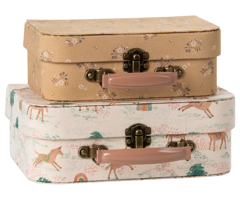 Maileg Koffert sett, 2stk