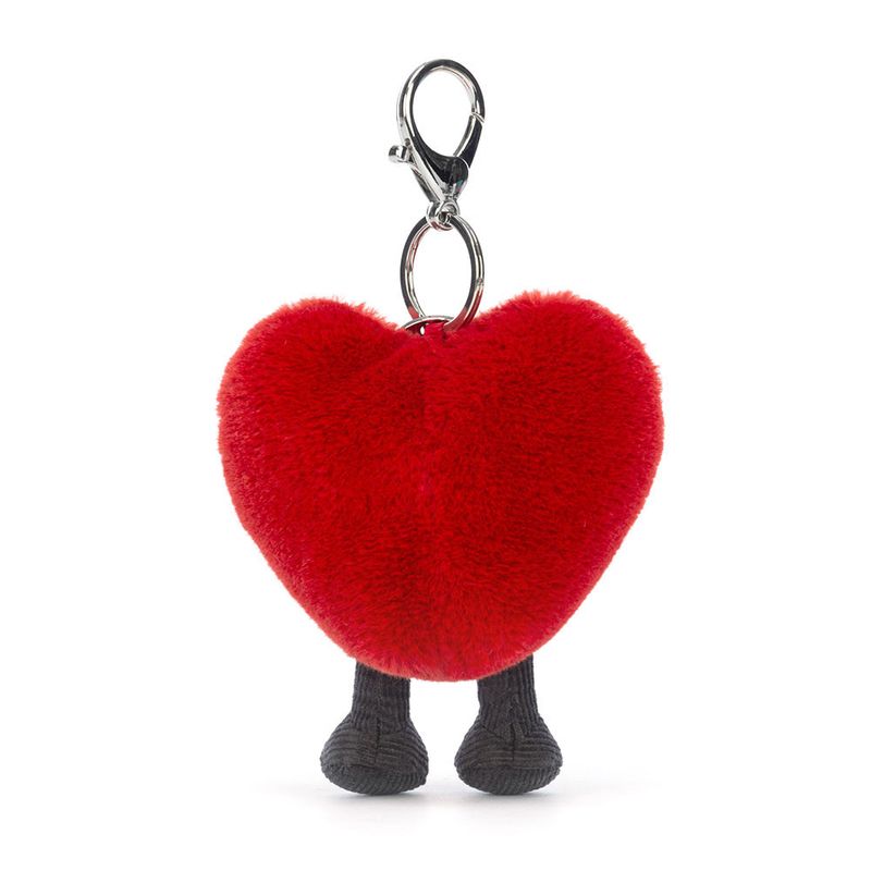 Bag Charm Amuseables Heart