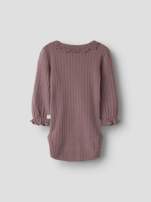 Hovedbilde Sola LS Slim Body, Rose Taupe - Lil´Atelier
