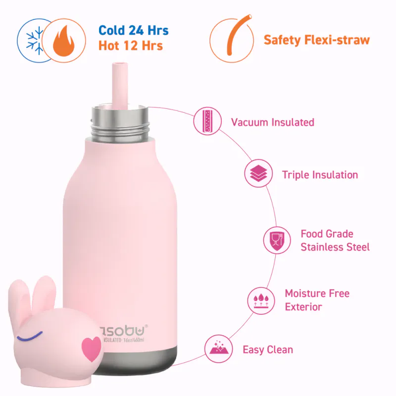Bestie Bottle - Kanin