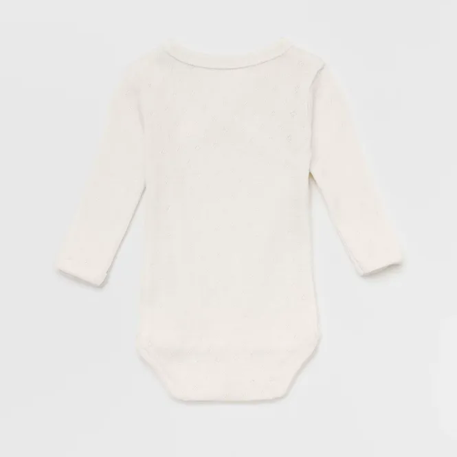 Hovedbilde Lillelam Ull Body Mini July