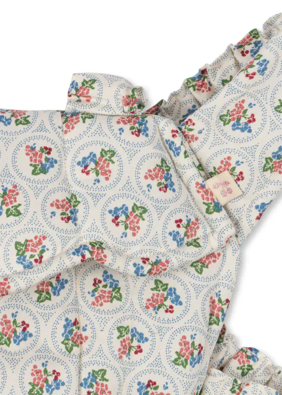 Bæresele til Dukke - Verona Blues