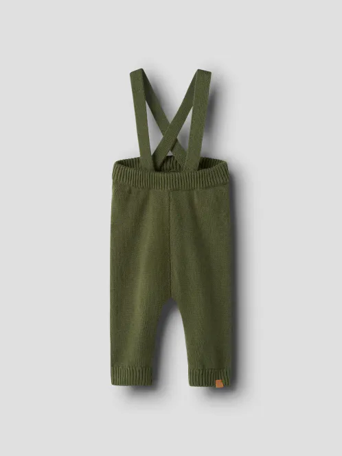 Hovedbilde Molo Knit Pant,  Cypress - Lil´Atelier