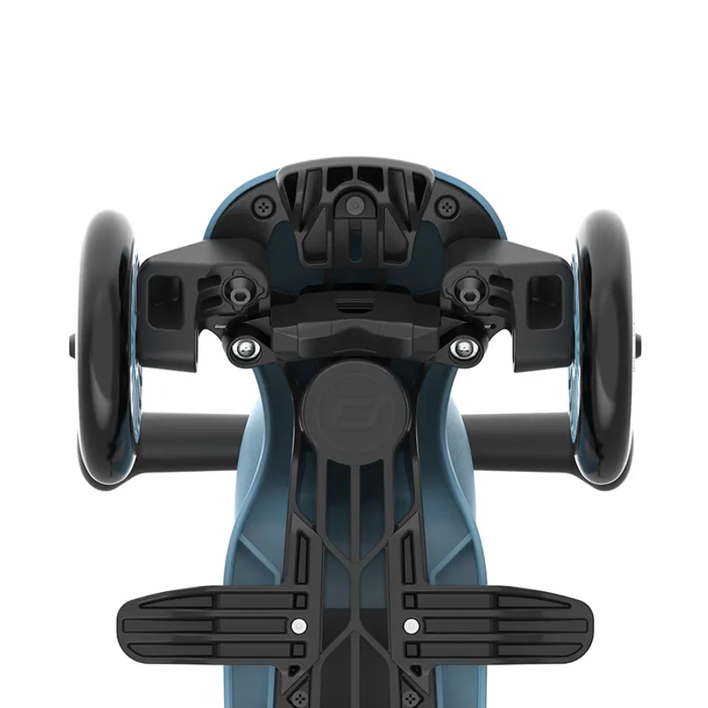 Highwaykick 1 Push & Go - STEEL