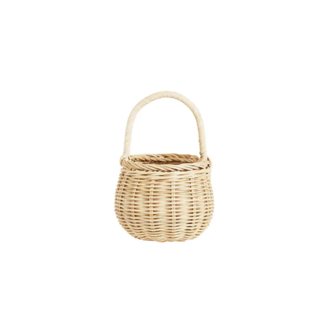 Hovedbilde Rattan Berry Basket