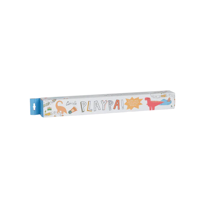 Fargeleggings Rull - Dinosaurer
