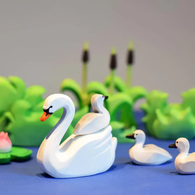 Hovedbilde Bumbu Toys Svane