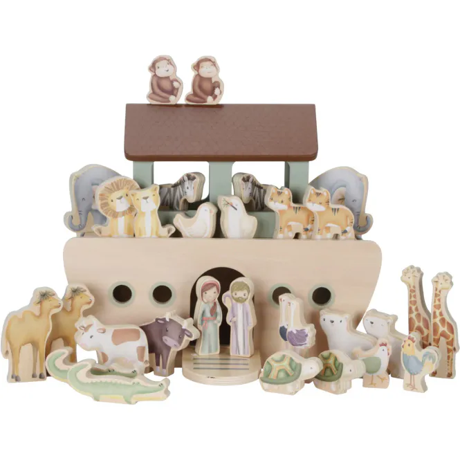 Hovedbilde Noahs Ark i Tre