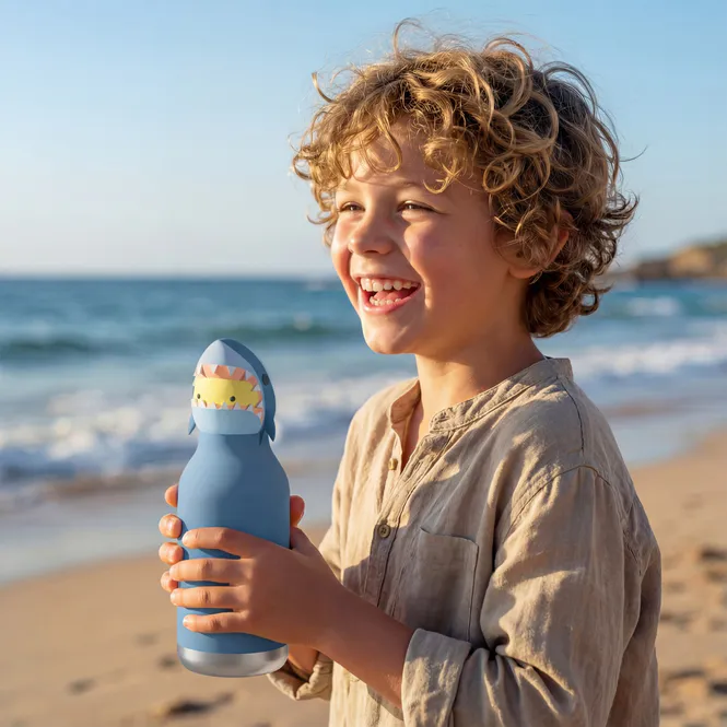 Hovedbilde Bestie Bottle - Shark