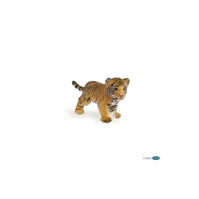 Hovedbilde Tigerunge