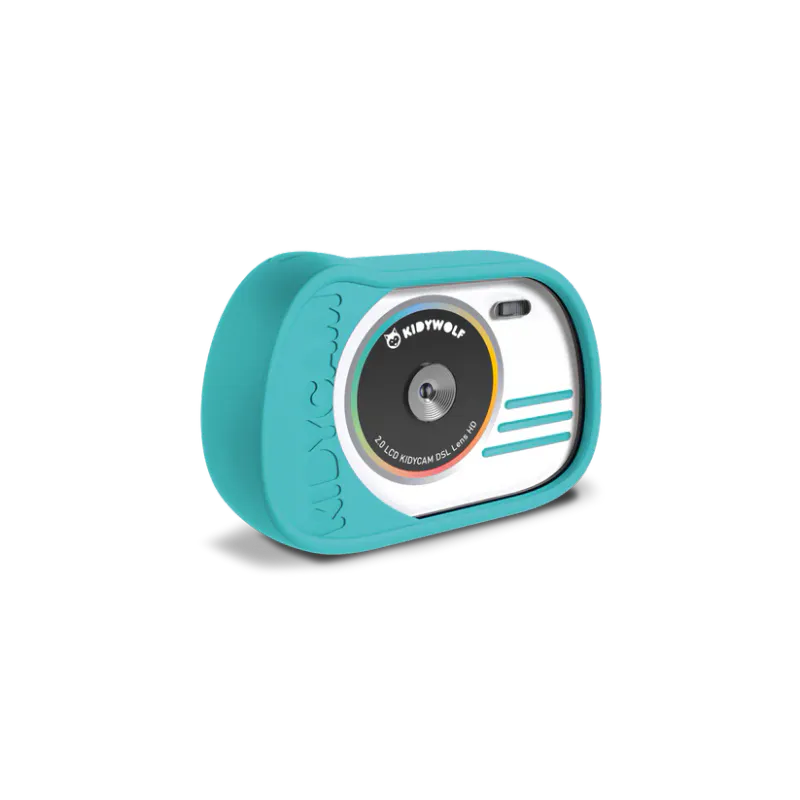 KIDYCAM Fotoapparat, Turkis