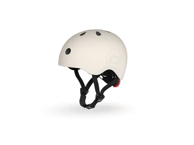 HELMET ASH S-M