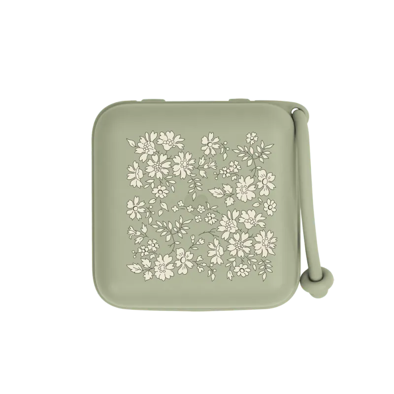BIBS x Liberty Smokke Boks, Capel Sage