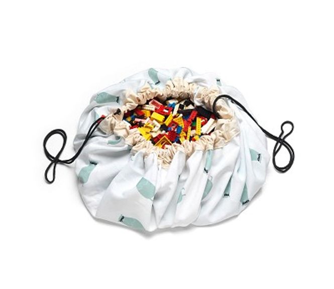 Hovedbilde Playmat Trainmap