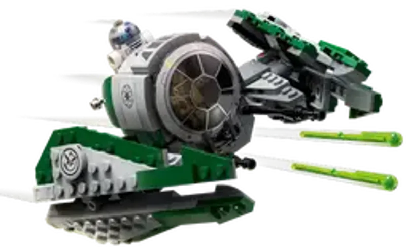 75360 Yodas Jedi Starfighter