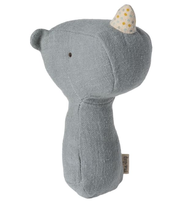 Hovedbilde Maileg Lullaby Friends Nesehorn Rangle, Dusty ...