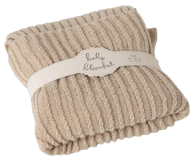 Hovedbilde Maileg Babyteppe