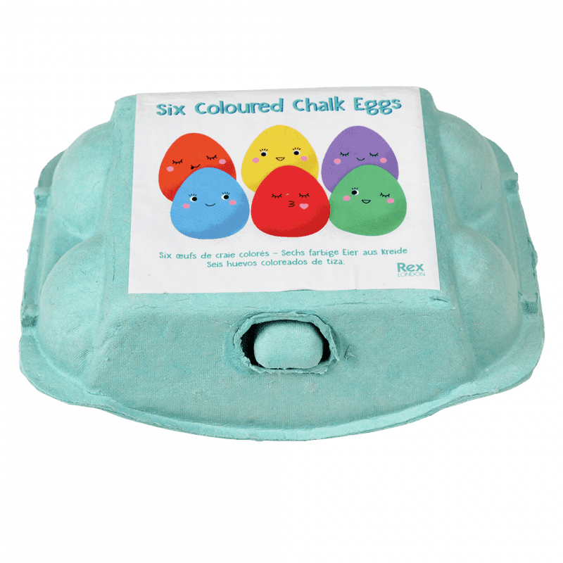 Eggformet Kritt