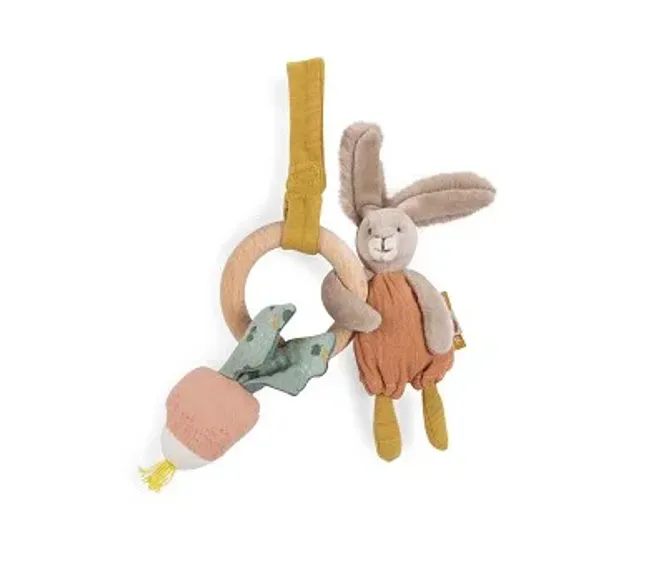 Hovedbilde Aktivitetsleke, Kanin - Moulin Roty