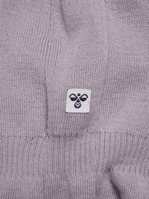 Hovedbilde Balaclava Knit Mini, Sea Fog - Hummel